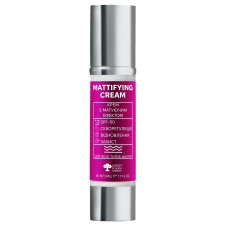 Крем з SPF 50  з матуючим ефектом (рН 5,5), 50 мл