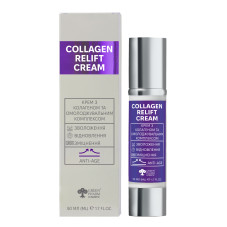 Крем с коллагеном и омолаживающим комплексом Collagen ReLift Cream, 50 мл