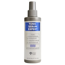 Тонік з ніацинамідом Sebum Expert для жирної шкіри, 150 мл