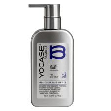Маска Detox зволожувальна BALANCE для жирного волосся YOCASE, 375 мл