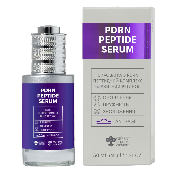Сыворотка из PDRN омоложение и восстановление AgeFix Serum, 30 мл