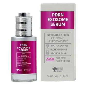 Сироватка з PDRN відновлення та комфорт SkinAid Serum, 30 мл