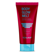 Крем для массажа на основе комплекса масел BodyGlow Melt TOSUMI, 250 мл
