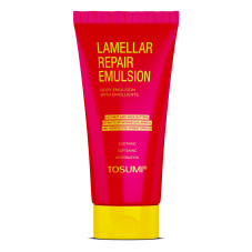 Ламелярная эмульсия для тела с эмолентами Lamellar Repair Emulsion TOSUMI, 250 мл